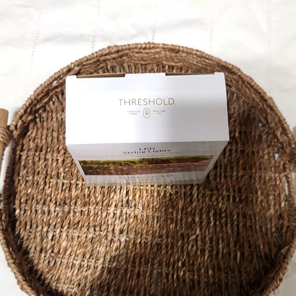 THRESHOLD LED string lights - Picture 7 of 8